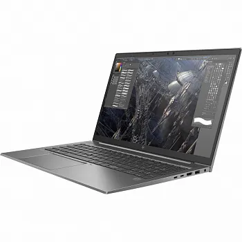 Купить Ноутбук HP ZBook Firefly 15 G8 Silver (1G3U7AV_V1) - ITMag