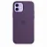 Apple iPhone 12 | 12 Pro Silicone Case with MagSafe - Amethyst (MK033) Copy - ITMag