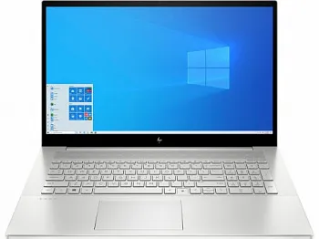 Купить Ноутбук HP ENVY 17-cg0004ur Silver (160X6EA) - ITMag