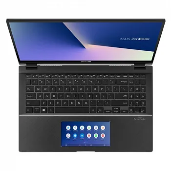 Купить Ноутбук ASUS ZenBook Flip 15 UX563FD (UX563FD-EZ049T) - ITMag