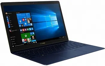 Купить Ноутбук ASUS ZenBook UX390UA (UX390UA-GS041T) Blue - ITMag