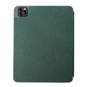Mutural Yashi Case  iPad Air 10,9 (2020) - Forest Green - ITMag