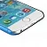 Пластикова накладка EGGO для iPhone 6/6S - Dark Blue - ITMag
