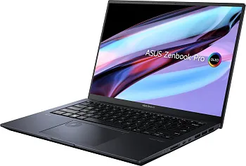 Купить Ноутбук ASUS Zenbook Pro 14 OLED UX6404VI Tech Black (UX6404VI-OLED052W) - ITMag