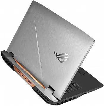 Купить Ноутбук ASUS ROG G703VI Titanium (G703VI-GB001T) - ITMag