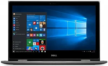 Купить Ноутбук Dell Inspiron 5379 (I5378S2NIW-63G) Gray - ITMag