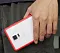 TPU+PC чохол Rock Enchanting Series для Samsung N910S Galaxy Note 4 (Червоний / Red) - ITMag