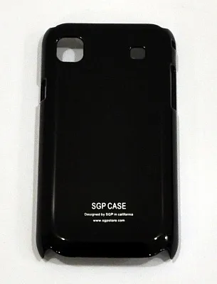 SGP ultraslim case for Samsung i9000 black - ITMag