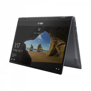 Купить Ноутбук ASUS VivoBook Flip 14 TP412FA (TP412FA-EC405T) - ITMag