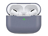 Силиконовый чехол EGGO для AirPods 4 - lavender gray - ITMag