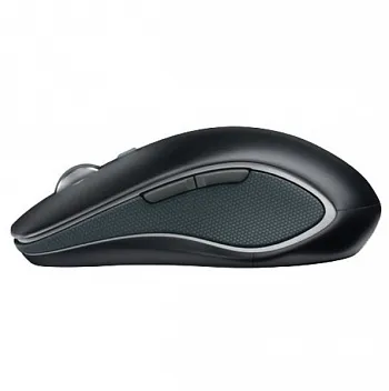 Logitech M560 Wireless Mouse black (910-003883) - ITMag