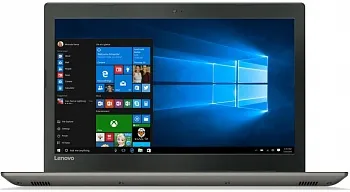 Купить Ноутбук Lenovo IdeaPad 520-15 IKB (80YL00LARA) Iron Grey - ITMag