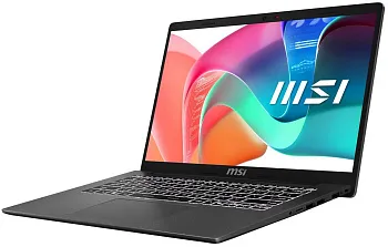 Купить Ноутбук MSI Modern 14 F13MG-217XUA Platium Gray (9S7-14S121-217) - ITMag