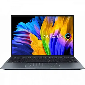 Купить Ноутбук ASUS ZenBook 14X OLED UX5401EA (UX5401EA-L7107W) - ITMag