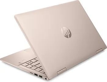 Купить Ноутбук HP Pavilion x360 14-ek1009ua Pale Rose Gold (832S8EA) - ITMag