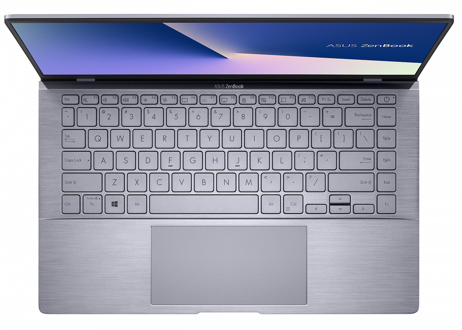 Купить Ноутбук ASUS ZenBook 14 UM433IQ (UM433IQ-716512GR) - ITMag