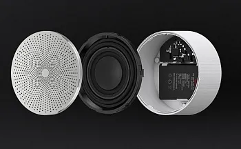 Xiaomi Mi Round BT Speaker White - ITMag