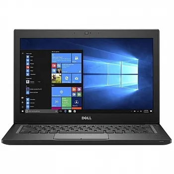 Купить Ноутбук Dell Latitude 7280 (N019L728012_DOS) - ITMag