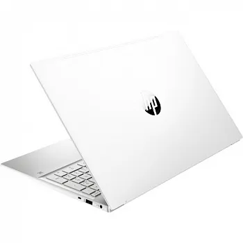 Купить Ноутбук HP Pavilion 15-eg0036ur Ceramic White (34Q31EA) - ITMag