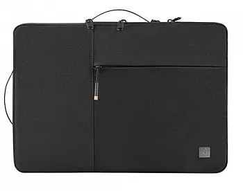 Сумка для ноутбука WIWU Alpha Laptop Bag MacBook 13,3" Black - ITMag