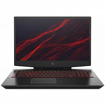 Купить Ноутбук HP OMEN 17-cb1049ur Black (422H1EA) - ITMag