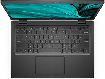 Купить Ноутбук Dell Latitude 3420 Black (N122L342014GE_UBU) - ITMag