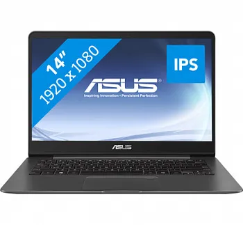 Купить Ноутбук ASUS ZenBook UX430UA (UX430UA-GV535T) - ITMag