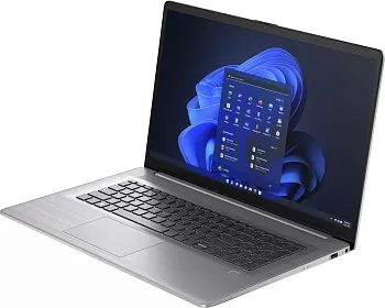 Купить Ноутбук HP 470 G10 Asteroid Silver (85C25EA) - ITMag