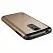 Пластикова накладка SGP Slim Armor Series для Samsung G900 Galaxy S5 (Золотий / Copper Gold) - ITMag