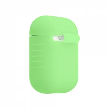 Чехол LAUT POD Neon for AirPods Yellow (L_AP_PN_Y) - ITMag