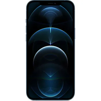 Apple iPhone 12 Pro Max 256GB Pacific Blue (MGDF3) Б/У - ITMag