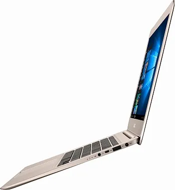 Купить Ноутбук ASUS ZENBOOK UX305LA (UX305LA-FC031T) (90NB08T5-M02250) Titanium Gold - ITMag