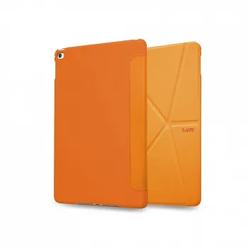 LAUT Origami Trifolio for iPad Air 2 Orange (LAUT_IPA2_TF_O) - ITMag