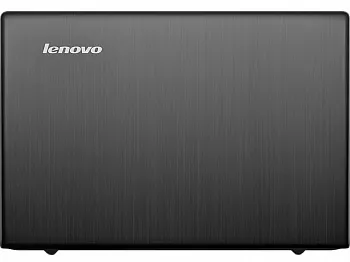 Купить Ноутбук Lenovo IdeaPad Z70-80 (80FG00DYUA) Black - ITMag