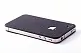 Плівка захисна EGGO iPhone 4/4S Crystalcover black BackSide (чорна, перламутрова) - ITMag