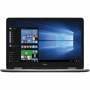 Купить Ноутбук Dell Inspiron 7778 (I77716S2NDW-51) - ITMag