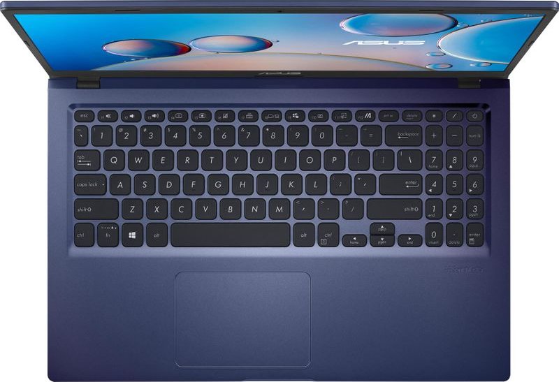 Купить Ноутбук ASUS X515EP Peacock Blue (X515EP-BQ477, 90NB0TZ3-M00B40) - ITMag
