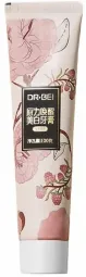Зубная Паста Xiaomi Dr. Bei Force Whitening Toothpaste Berry (6970763913951)