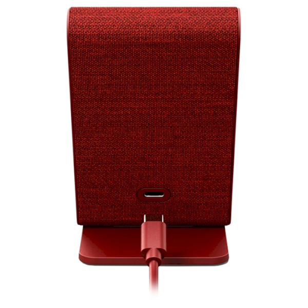 iOttie iON Wireless Fast Charging Stand Red (CHWRIO104RDEU) - ITMag