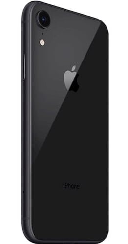 Apple iPhone XR Dual Sim 256GB Black (MT1H2) - ITMag