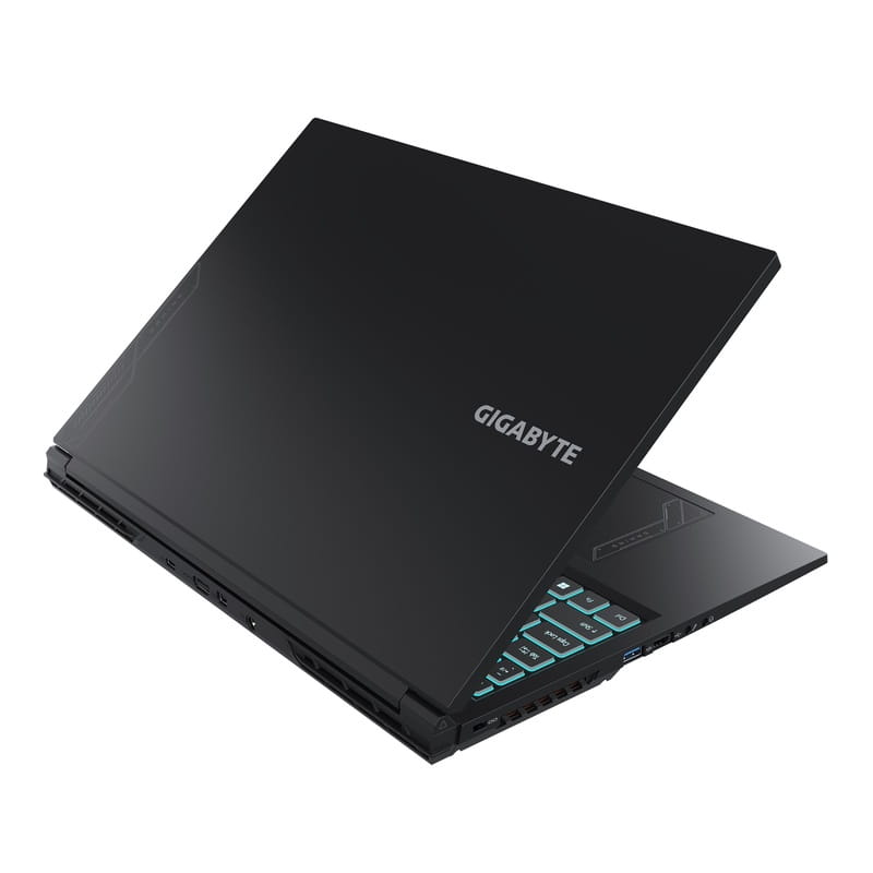 Купить Ноутбук GIGABYTE GIGABYTE G6 KF 2024 Iron Gray (KF-H3KZ854KH) - ITMag
