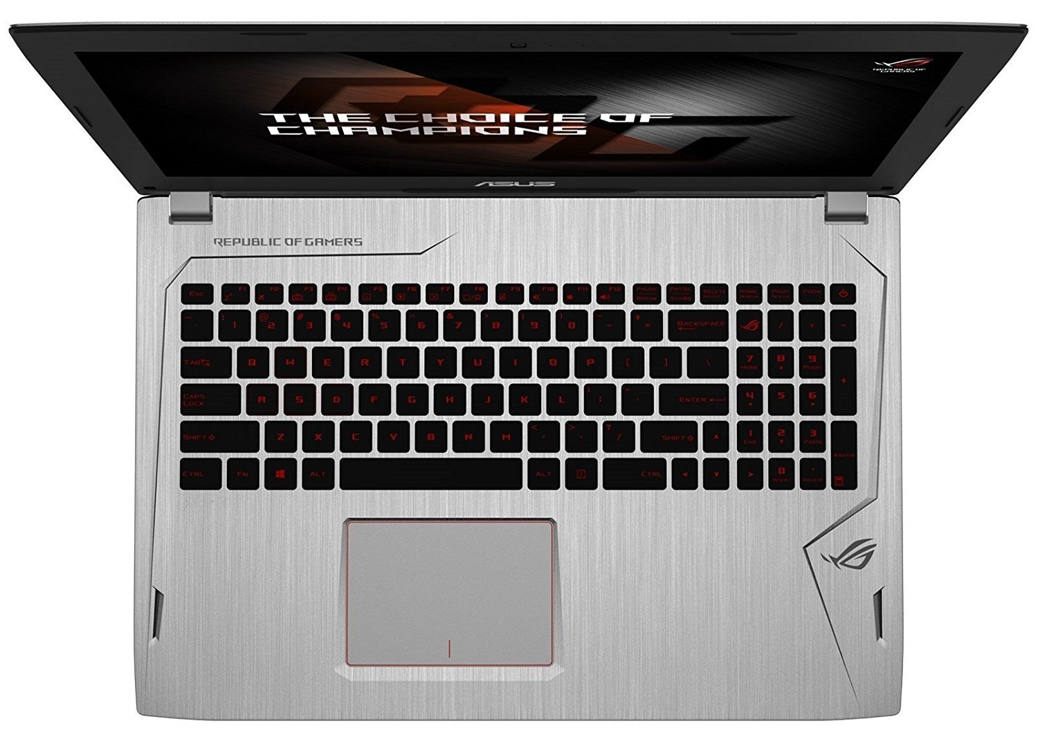Купить Ноутбук ASUS ROG GL502VM (GL502VM-GZ363) - ITMag