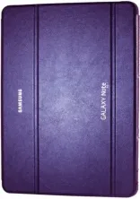 Чехол Samsung Book Cover для Galaxy Note 2014 Edition P6000/P6010/P605 Purple