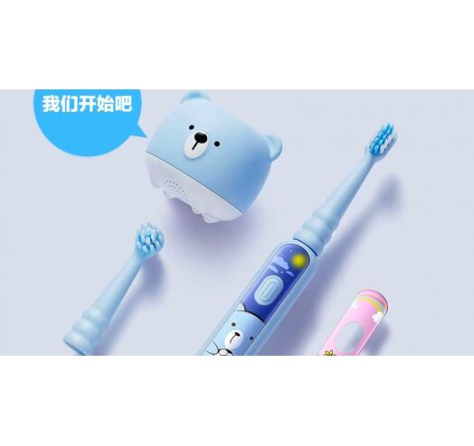 Электрическая зубная щетка DR.BEI Sonic Electric Toothbrush Kids K5 - ITMag