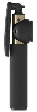 Монопод Rock Selfie stick Mini 60cm AUX Gold - ITMag