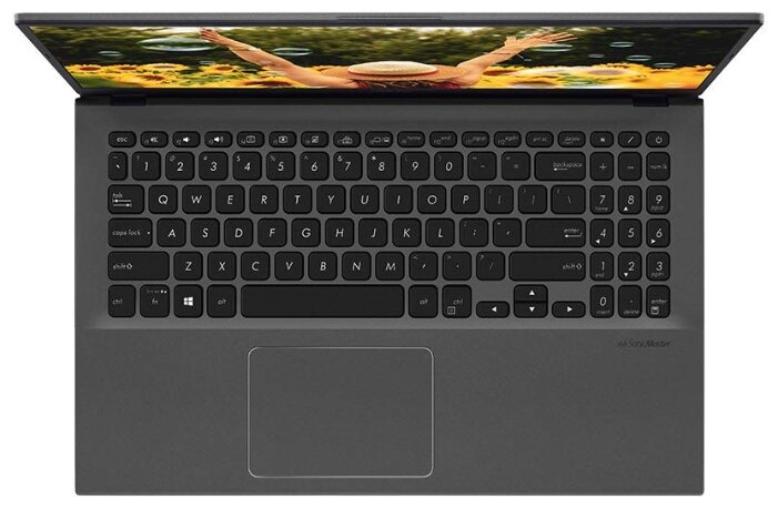 Купить Ноутбук ASUS VivoBook X512JP (X512JP-BQ395T) - ITMag