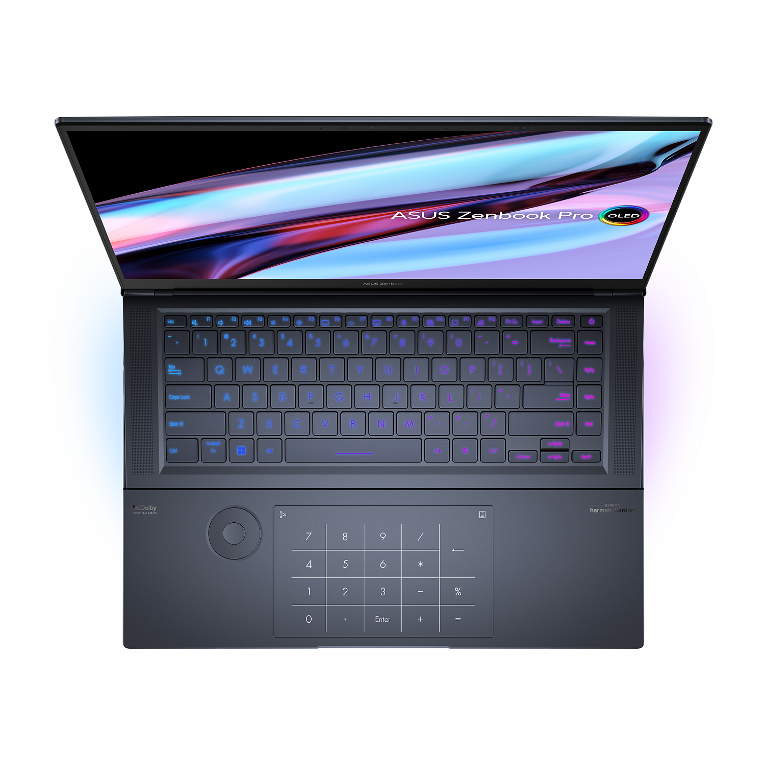 Купить Ноутбук ASUS ZenBook Pro 16X UX7602ZM (UX7602ZM-ME008X) - ITMag