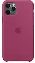 Apple iPhone 11 Pro Silicone Case - Pomegranate (MXM62) Copy - ITMag