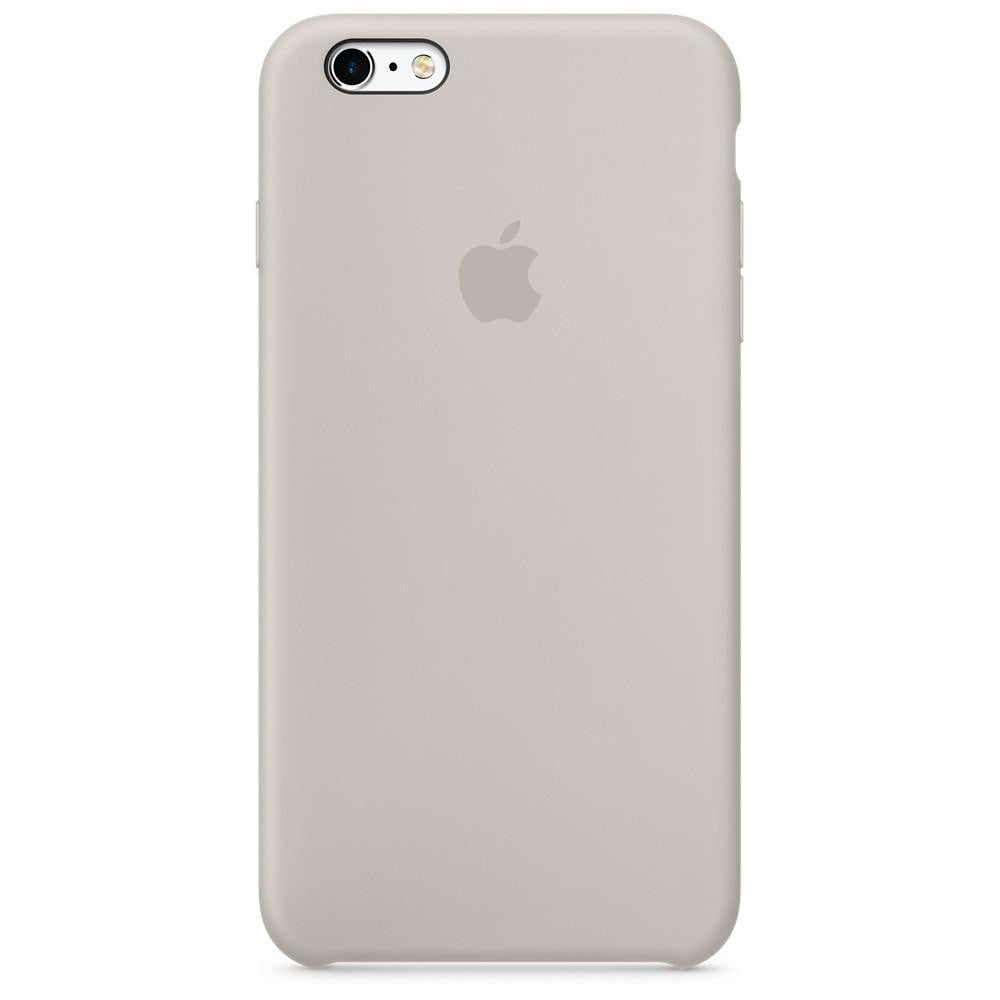 Apple iPhone 6s Silicone Case - Stone MKY42 - ITMag