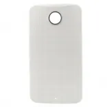 TPU чехол EGGO Dream Mesh для  Motorola Nexus 6 (Белый / White)
